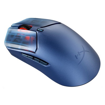 HyperX Pulsefire Haste 2 S - Wireless Gaming Mouse (Navy) (9B001AA)