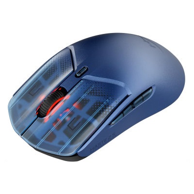HyperX Pulsefire Haste 2 S - Wireless Gaming Mouse (Navy) (9B001AA)