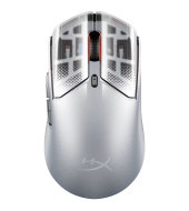 HyperX Pulsefire Haste 2 S - Wireless Gaming Mouse (Silver) (9B002AA)