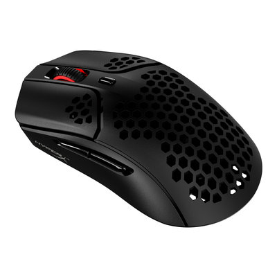 HyperX Pulsefire Haste - Wireless Gaming Mouse (Black) (4P5D7AA)