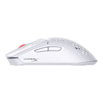 HyperX Pulsefire Haste - Wireless Gaming Mouse (White) (4P5D8AA)