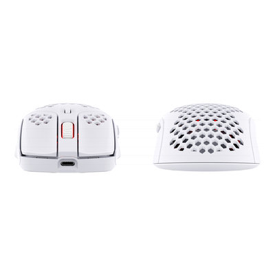 HyperX Pulsefire Haste - Wireless Gaming Mouse (White) (4P5D8AA)