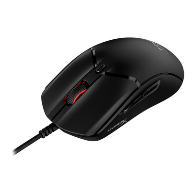 HyperX Pulsefire Haste 2 - Gaming Mouse (Black) (6N0A7AA)