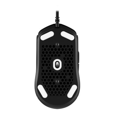HyperX Pulsefire Haste 2 - Gaming Mouse (Black) (6N0A7AA)