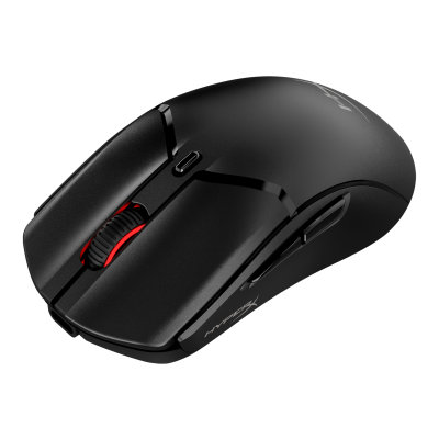 HyperX Pulsefire Haste 2 Mini - Wireless Gaming Mouse (Black) (7D388AA)