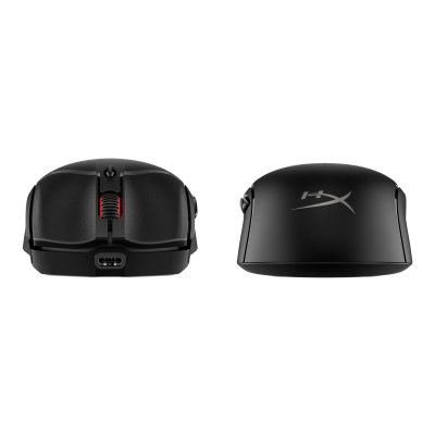 HyperX Pulsefire Haste 2 Mini - Wireless Gaming Mouse (Black) (7D388AA)
