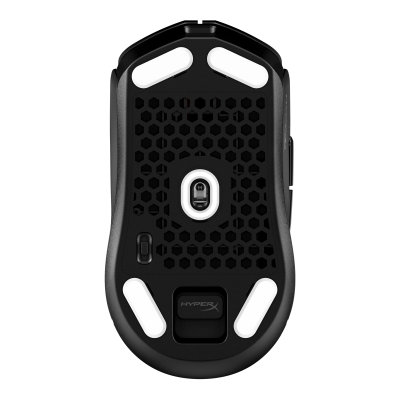 HyperX Pulsefire Haste 2 Mini - Wireless Gaming Mouse (Black) (7D388AA)