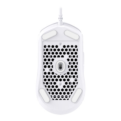 HyperX Pulsefire Haste 2 - Gaming Mouse (White) (6N0A8AA)