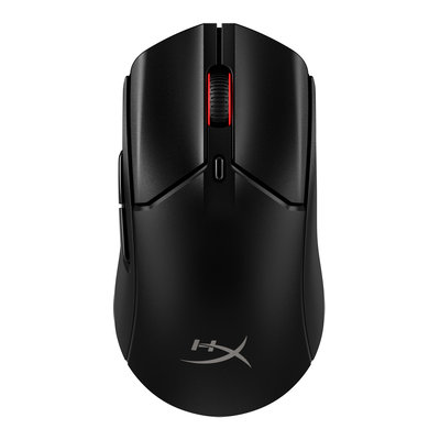 HyperX Pulsefire Haste 2 - Wireless Gaming Mouse (Black) (6N0B0AA)