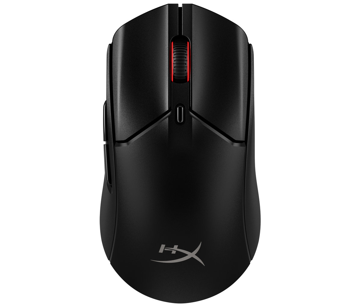 HyperX Pulsefire Haste 2 - Wireless Gaming Mouse (Black) (6N0B0AA)