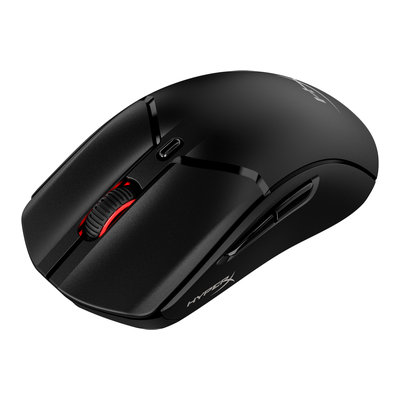 HyperX Pulsefire Haste 2 - Wireless Gaming Mouse (Black) (6N0B0AA)