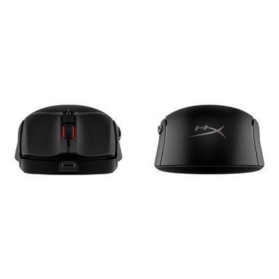 HyperX Pulsefire Haste 2 - Wireless Gaming Mouse (Black) (6N0B0AA)