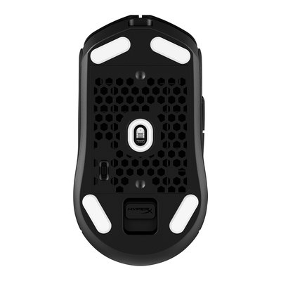 HyperX Pulsefire Haste 2 - Wireless Gaming Mouse (Black) (6N0B0AA)