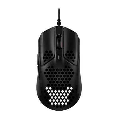 HyperX Pulsefire Haste -&nbsp;Gaming Mouse (Black) (4P5P9AA)