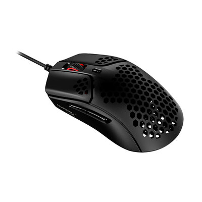 HyperX Pulsefire Haste - Gaming Mouse (Black) (4P5P9AA)