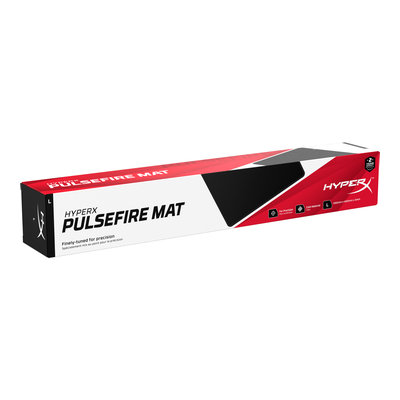 HyperX Pulsefire Mat - Gaming Mouse Pad - Cloth (L) (4Z7X4AA)