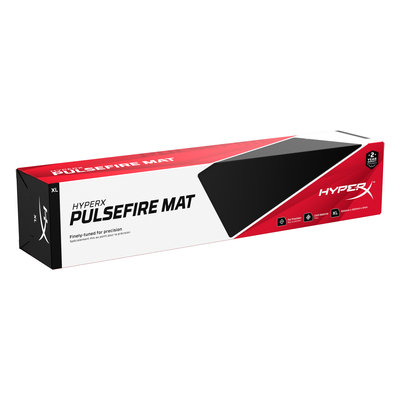 HyperX Pulsefire Mat - Gaming Mouse Pad - Cloth (XL) (4Z7X5AA)