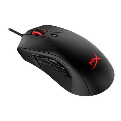 HyperX Pulsefire Raid - Gaming Mouse (Black) (4P5Q3AA)