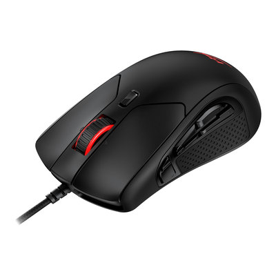 HyperX Pulsefire Raid - Gaming Mouse (Black) (4P5Q3AA)