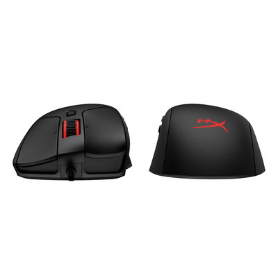 HyperX Pulsefire Raid - Gaming Mouse (Black) (4P5Q3AA)