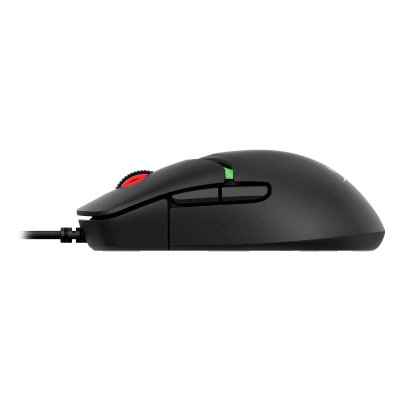 HyperX Pulsefire Saga - Gaming Mouse (Black) (A2PB3AA)