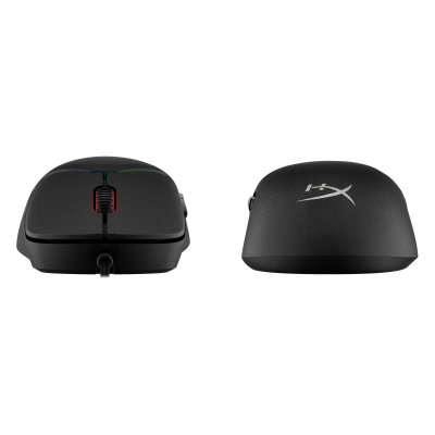 HyperX Pulsefire Saga - Gaming Mouse (Black) (A2PB3AA)