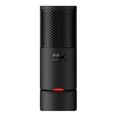 HyperX SoloCast 2 - USB Microphone (Black) (AR0A0AA)