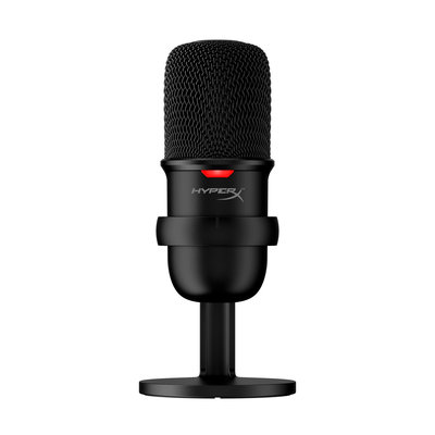 HyperX SoloCast - USB Microphone (Black) (4P5P8AA)