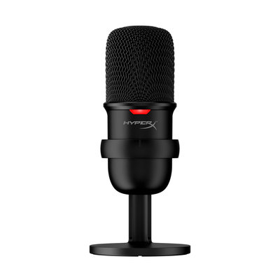 HyperX SoloCast -&nbsp;USB Microphone (Black) (4P5P8AA)