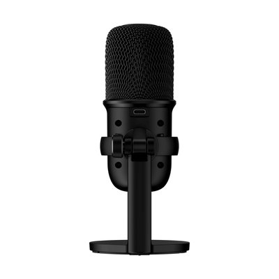 HyperX SoloCast - USB Microphone (Black) (4P5P8AA)