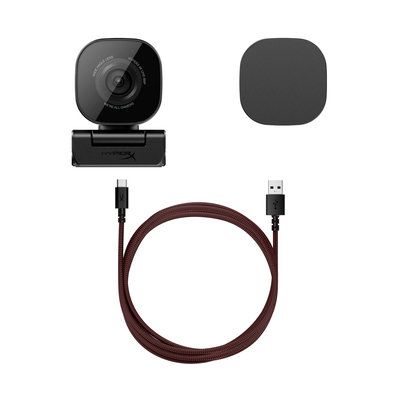 HyperX Vision S Webcam (75X30AA)
