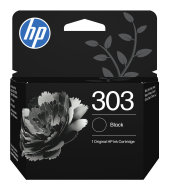 Atramentová kazeta HP 303 - čierna (T6N02AE)