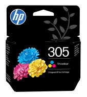 Atramentová kazeta HP 305 - trojfarebná (3YM60AE)
