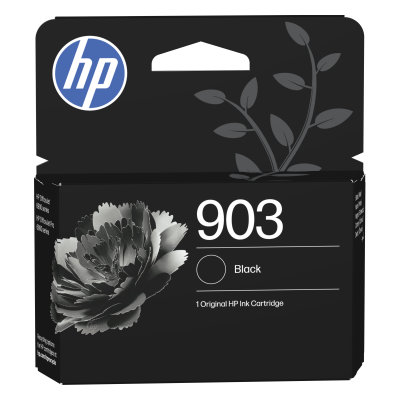 Atramentová kazeta HP 903 -&nbsp;čierna (T6L99AE)