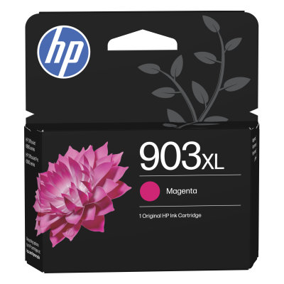 Atramentová kazeta HP 903XL -&nbsp;purpurová (T6M07AE)