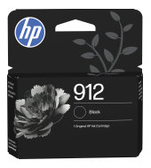 Atramentová kazeta HP 912 - čierna (3YL80AE)