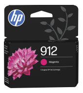 Atramentová kazeta HP 912 - purpurová (3YL78AE)