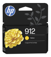 Atramentová kazeta HP 912 - žltá (3YL79AE)