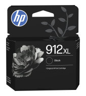 Atramentová kazeta HP 912XL - čierna (3YL84AE)