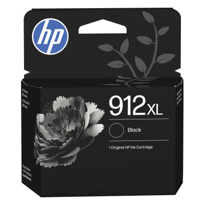 Atramentová kazeta HP 912XL -&nbsp;čierna (3YL84AE)