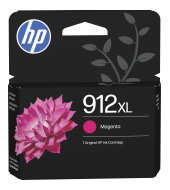 Atramentová kazeta HP 912XL - purpurová (3YL82AE)