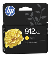 Atramentová kazeta HP 912XL - žltá (3YL83AE)