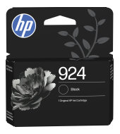 Atramentová kazeta HP 924 - čierna