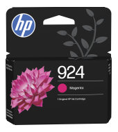 Atramentová kazeta HP 924 - purpurová