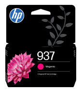 Atramentová kazeta HP 937 - purpurová (4S6W3NE)