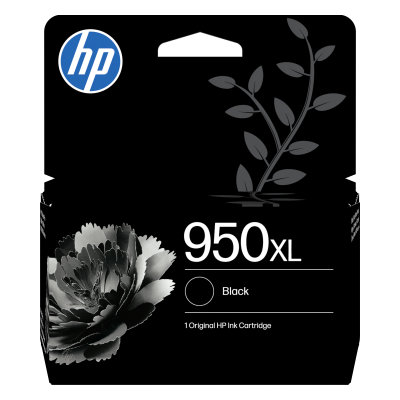 Atramentová kazeta HP 950XL - čierna (CN045AE)