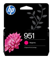 Atramentová kazeta HP 951 - purpurová (CN051AE)