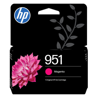 Atramentová kazeta HP 951 - purpurová (CN051AE)