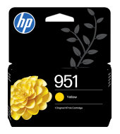 Atramentová kazeta HP 951 - žltá (CN052AE)