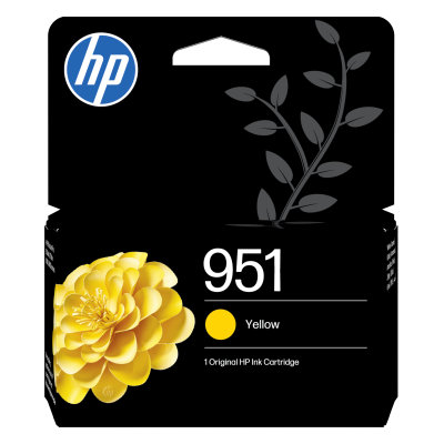 Atramentová kazeta HP 951 - žltá (CN052AE)